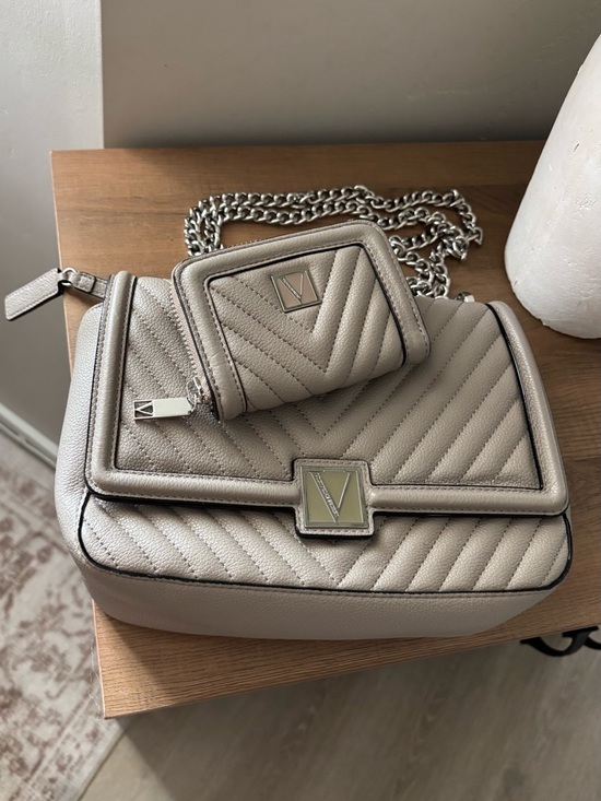 Victoria's Secret Handbags - Victoria’s Secret Crossbody Purse and Wallet